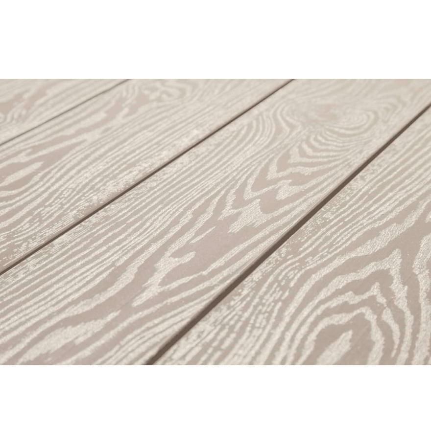 Террасная Доска ДПК SaveWood Standard-Plus Ornus (T) бежевый 4 пог.м.